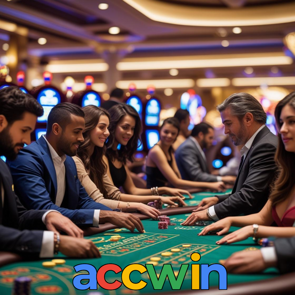 accwin：Vença no futebol online e leve a grande vitória para casa!